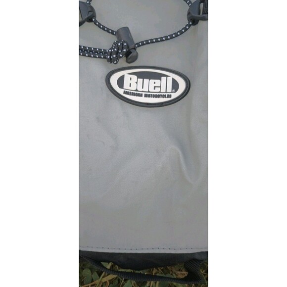 Harley Davidson Buell Water Bottle Backpack Motorcycle Travel Accessories - Picture 6 of 8